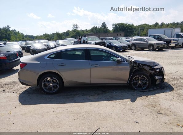 1G1ZD5ST0RF228826 2024 CHEVROLET MALIBU Tan Vista interior trasera