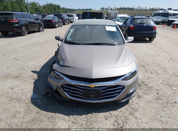 1G1ZD5ST0RF228826 2024 CHEVROLET MALIBU Tan Vista del cuadro de instrumentos