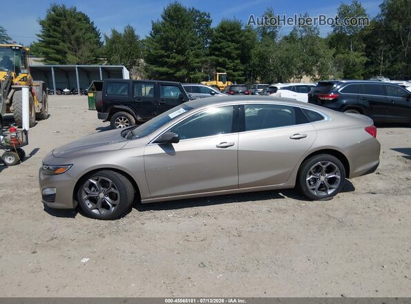 1G1ZD5ST0RF228826 2024 CHEVROLET MALIBU Tan Vista interior de 360 grados