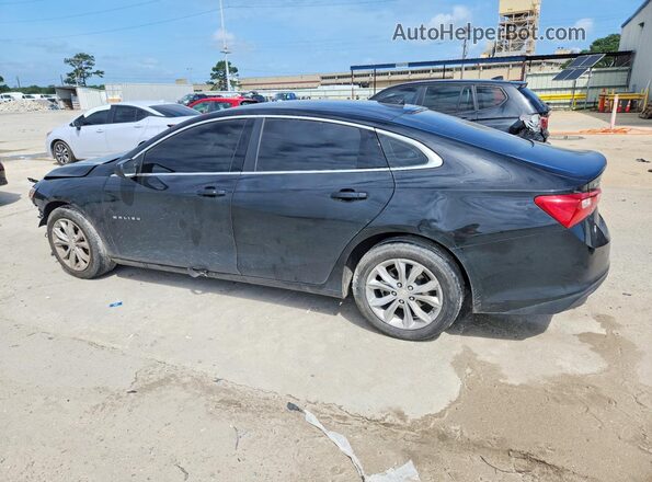 1G1ZD5ST0RF233461 2024 CHEVROLET MALIBU Black Tył lewy