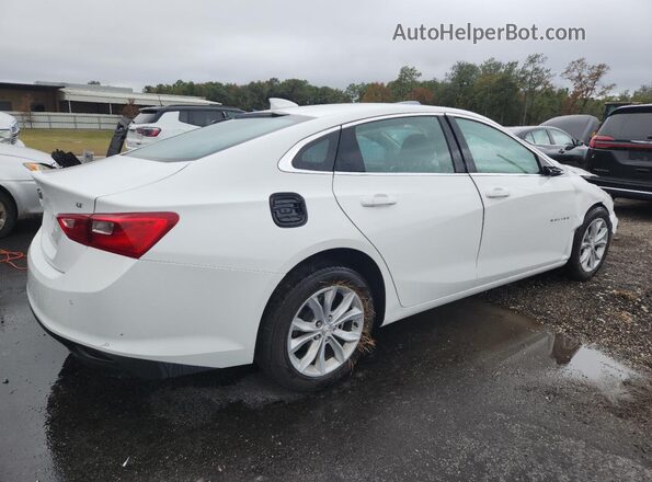 1G1ZD5ST0SF110913 2025 CHEVROLET MALIBU White 