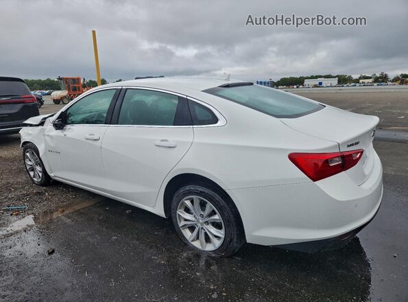 1G1ZD5ST0SF110913 2025 CHEVROLET MALIBU White Rear left