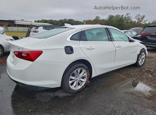 1G1ZD5ST0SF110913 2025 CHEVROLET MALIBU White Rear right
