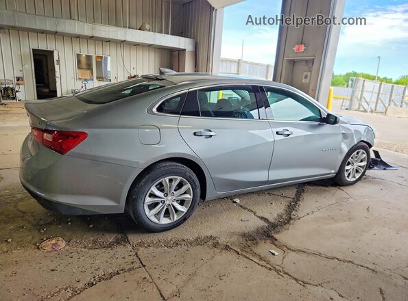 1G1ZD5ST0SF113391 2025 CHEVROLET MALIBU Silver Tył prawy