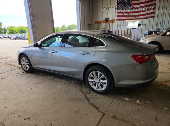 1G1ZD5ST0SF113391 2025 CHEVROLET MALIBU Silver Tył lewy