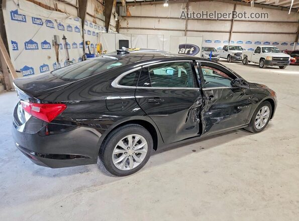 1G1ZD5ST0SF150070 2025 CHEVROLET MALIBU Black Հետևի աջ