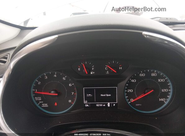 1G1ZD5ST1JF227351 2018 CHEVROLET MALIBU Серебряный Вид задних сидений