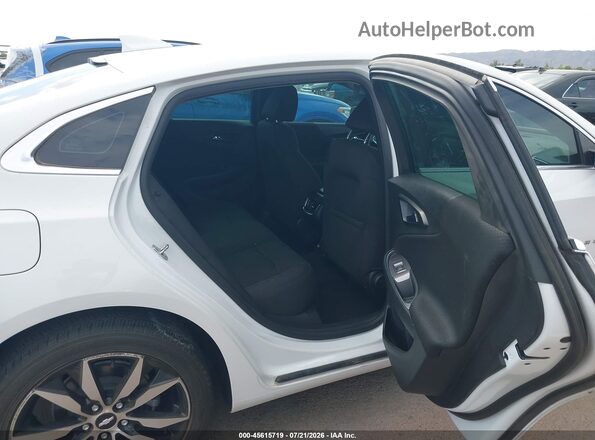 1G1ZD5ST1JF234722 2018 CHEVROLET MALIBU Белый Вид наклейки с VIN-кодом