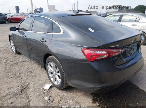 1G1ZD5ST1KF120060 2019 CHEVROLET MALIBU Blue Задня ліва чверть