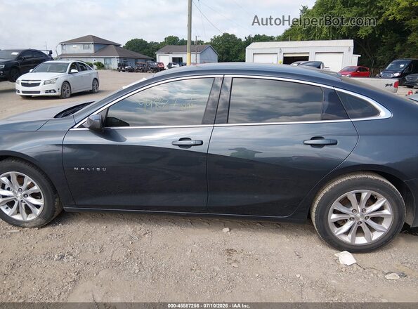 1G1ZD5ST1KF120060 2019 CHEVROLET MALIBU Blue Панорамний вид салону 360°