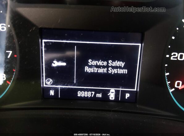 1G1ZD5ST1KF120060 2019 CHEVROLET MALIBU Blue 