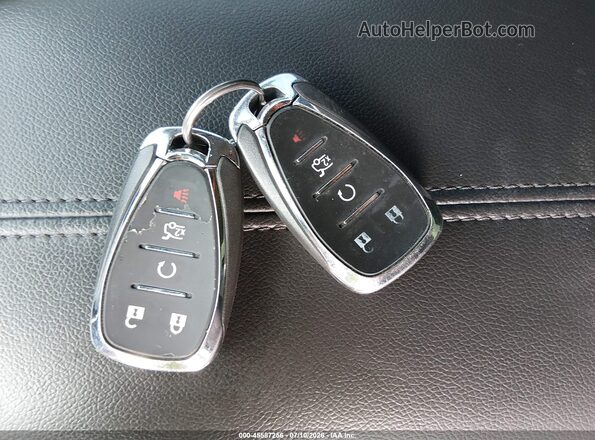 1G1ZD5ST1KF120060 2019 CHEVROLET MALIBU Blue Вид панелі приладів