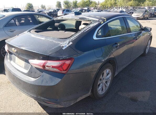 1G1ZD5ST1KF171381 2019 CHEVROLET MALIBU Green Rear right