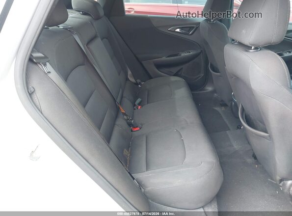 1G1ZD5ST1LF048309 2020 CHEVROLET MALIBU Silver VIN կոդի պիտակի տեսք