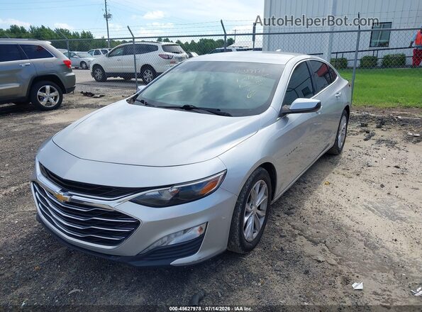 1G1ZD5ST1LF048309 2020 CHEVROLET MALIBU Silver 