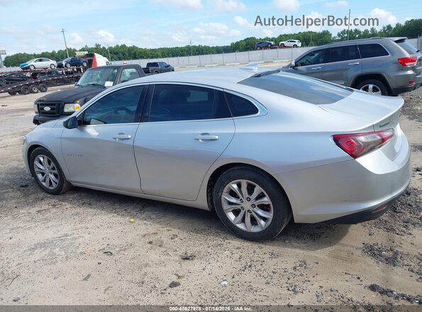 1G1ZD5ST1LF048309 2020 CHEVROLET MALIBU Silver 