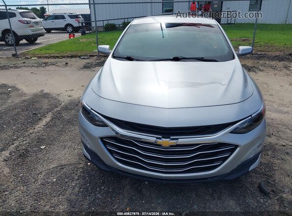1G1ZD5ST1LF048309 2020 CHEVROLET MALIBU Silver 