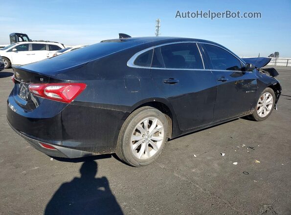 1G1ZD5ST1LF057141 2020 CHEVROLET MALIBU Black Trasero derecho