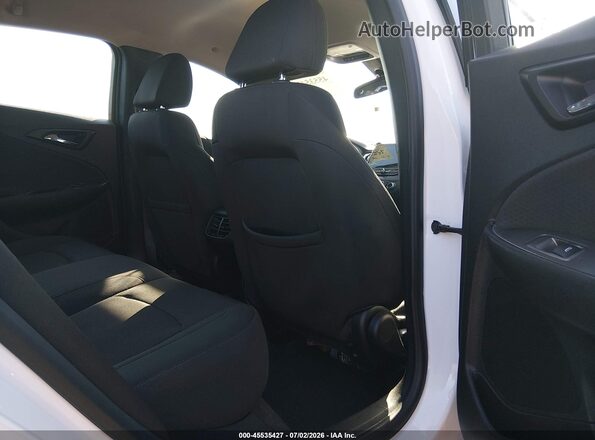 1G1ZD5ST1LF060184 2020 CHEVROLET MALIBU Белый Вид наклейки с VIN-кодом