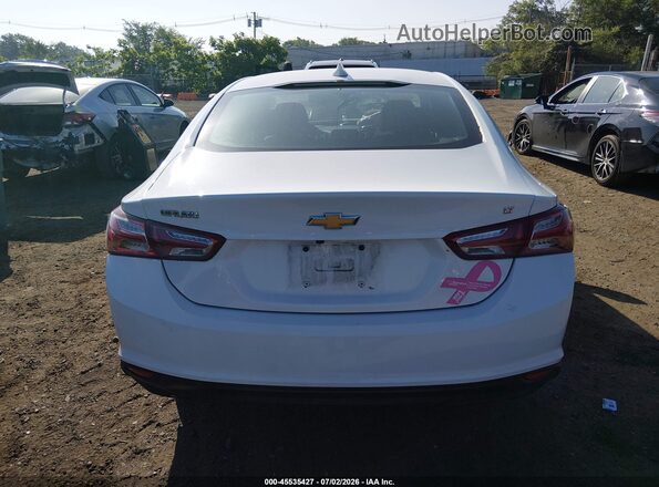 1G1ZD5ST1LF060184 2020 CHEVROLET MALIBU Белый 