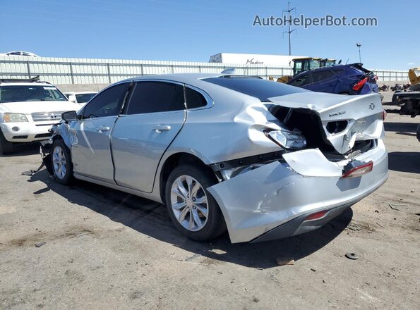 1G1ZD5ST1LF063070 2020 CHEVROLET MALIBU Silver Tył lewy