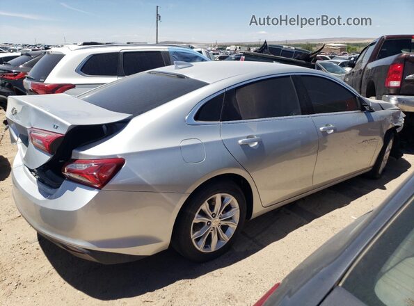 1G1ZD5ST1LF063070 2020 CHEVROLET MALIBU Silver Tył prawy