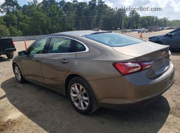 1G1ZD5ST1LF073064 2020 CHEVROLET MALIBU Tan Trasero izquierdo