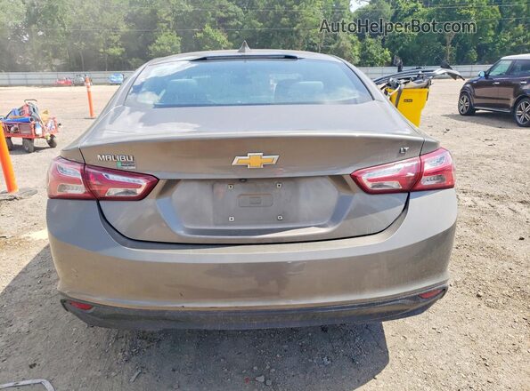 1G1ZD5ST1LF073064 2020 CHEVROLET MALIBU Tan Vista trasera