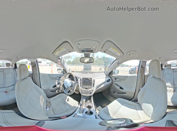 1G1ZD5ST1LF073064 2020 CHEVROLET MALIBU Tan Vista de la etiqueta del VIN
