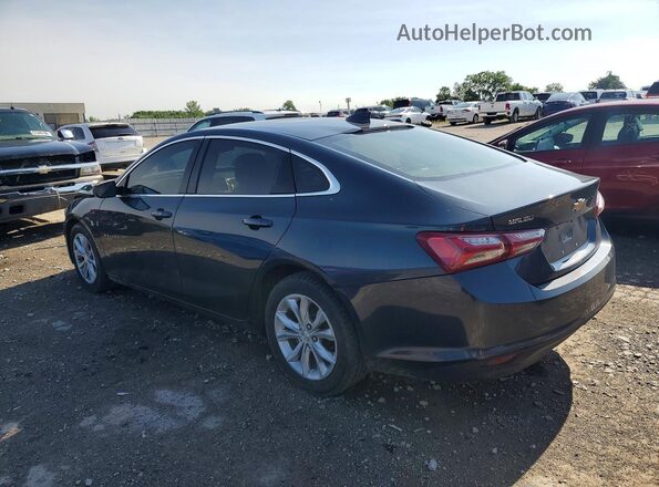1G1ZD5ST1LF095470 2020 CHEVROLET MALIBU Синий Задняя левая четверть