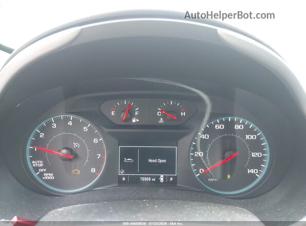 1G1ZD5ST1NF164001 2022 CHEVROLET MALIBU Silver Հետևի նստատեղերի տեսք