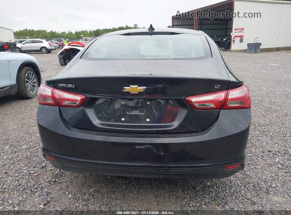 1G1ZD5ST1NF175144 2022 CHEVROLET MALIBU Black 