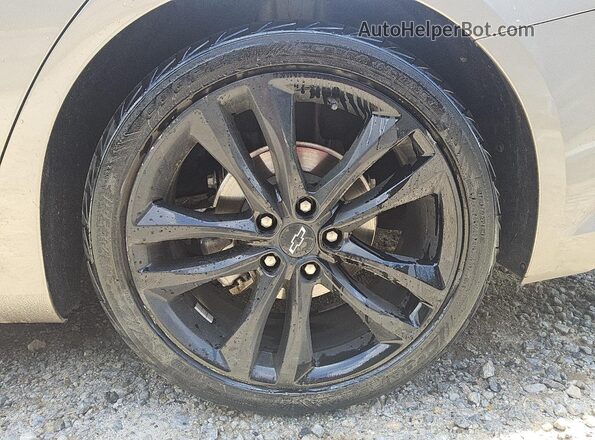 1G1ZD5ST1NF201158 2022 CHEVROLET MALIBU Tan 