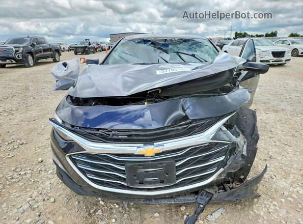 1G1ZD5ST1PF113598 2023 CHEVROLET MALIBU Black Սալոնի հետևի տեսք