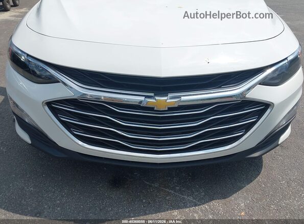 1G1ZD5ST1PF131017 2023 CHEVROLET MALIBU White წინა ხედი