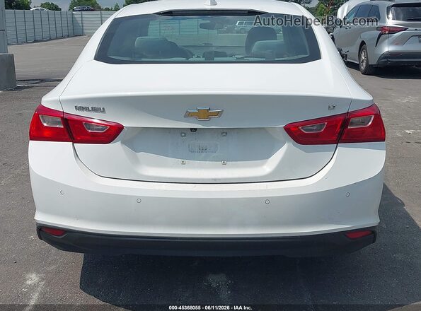 1G1ZD5ST1PF131017 2023 CHEVROLET MALIBU White 