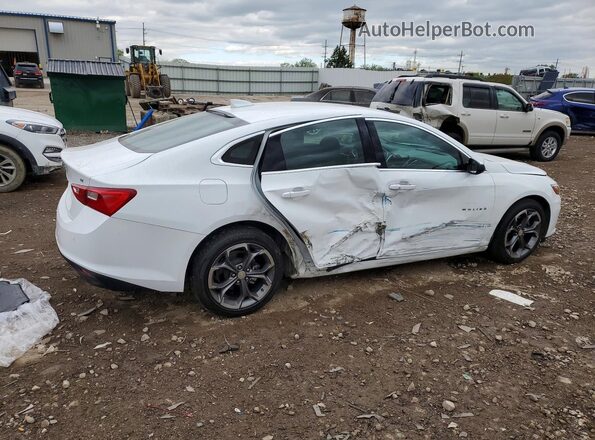 1G1ZD5ST1PF132104 2023 CHEVROLET MALIBU Белый Задняя правая четверть