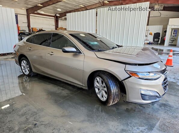 1G1ZD5ST1PF132121 2023 CHEVROLET MALIBU Желто-коричневый Передняя правая четверть