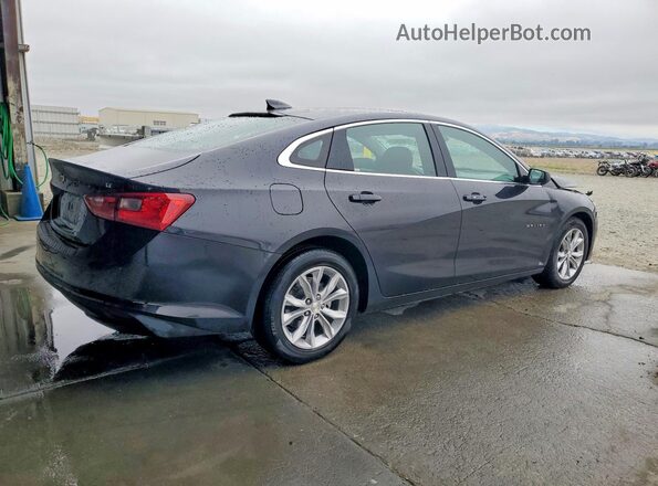 1G1ZD5ST1PF178015 2023 CHEVROLET MALIBU Black Задня права чверть