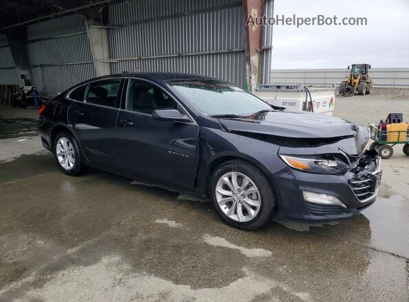 1G1ZD5ST1PF178015 2023 CHEVROLET MALIBU Black Передня права чверть
