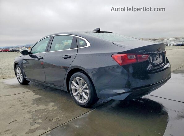 1G1ZD5ST1PF178015 2023 CHEVROLET MALIBU Black Задня ліва чверть