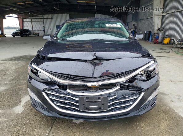1G1ZD5ST1PF178015 2023 CHEVROLET MALIBU Black Вид спереду