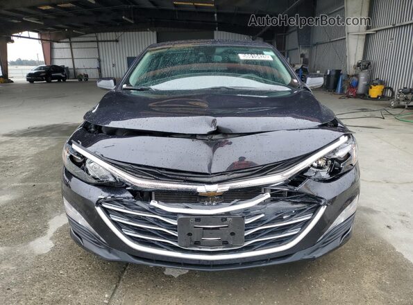 1G1ZD5ST1PF178015 2023 CHEVROLET MALIBU Black Вид наклейки з VIN-кодом