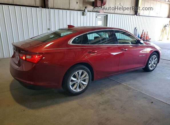 1G1ZD5ST1PF211272 2023 CHEVROLET MALIBU Burgundy Հետևի աջ