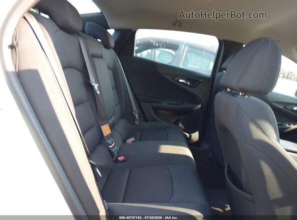 1G1ZD5ST1PF238889 2023 CHEVROLET MALIBU Белый Вид наклейки с VIN-кодом