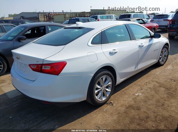 1G1ZD5ST1PF238889 2023 CHEVROLET MALIBU Белый Задняя правая четверть