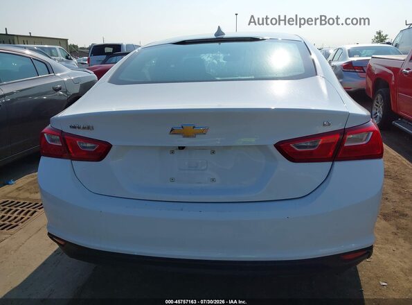 1G1ZD5ST1PF238889 2023 CHEVROLET MALIBU Белый 