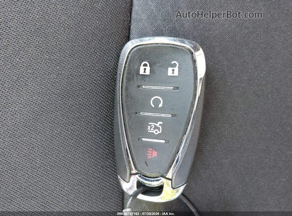 1G1ZD5ST1PF238889 2023 CHEVROLET MALIBU Белый Вид панели приборов