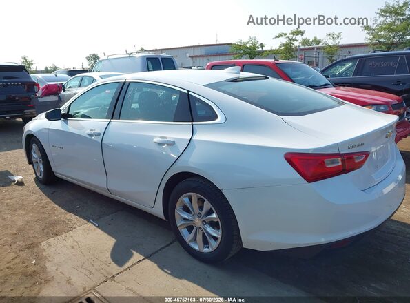 1G1ZD5ST1PF238889 2023 CHEVROLET MALIBU Белый Панорамный вид салона 360°