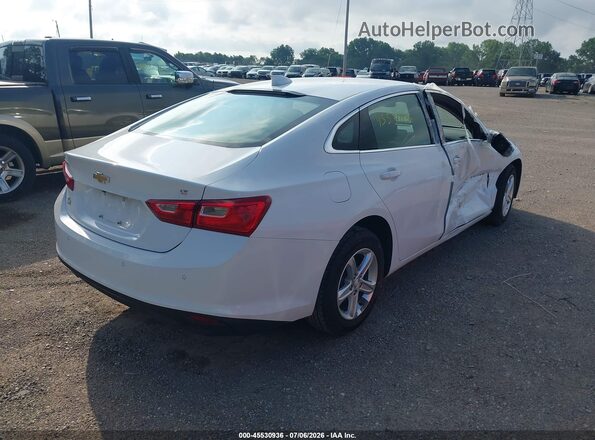 1G1ZD5ST1RF118321 2024 CHEVROLET MALIBU Белый Задняя правая четверть
